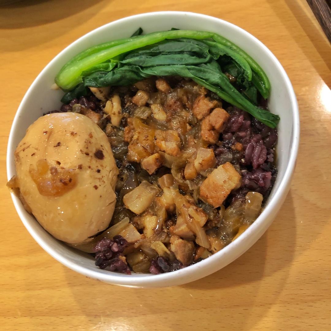 台湾卤肉饭