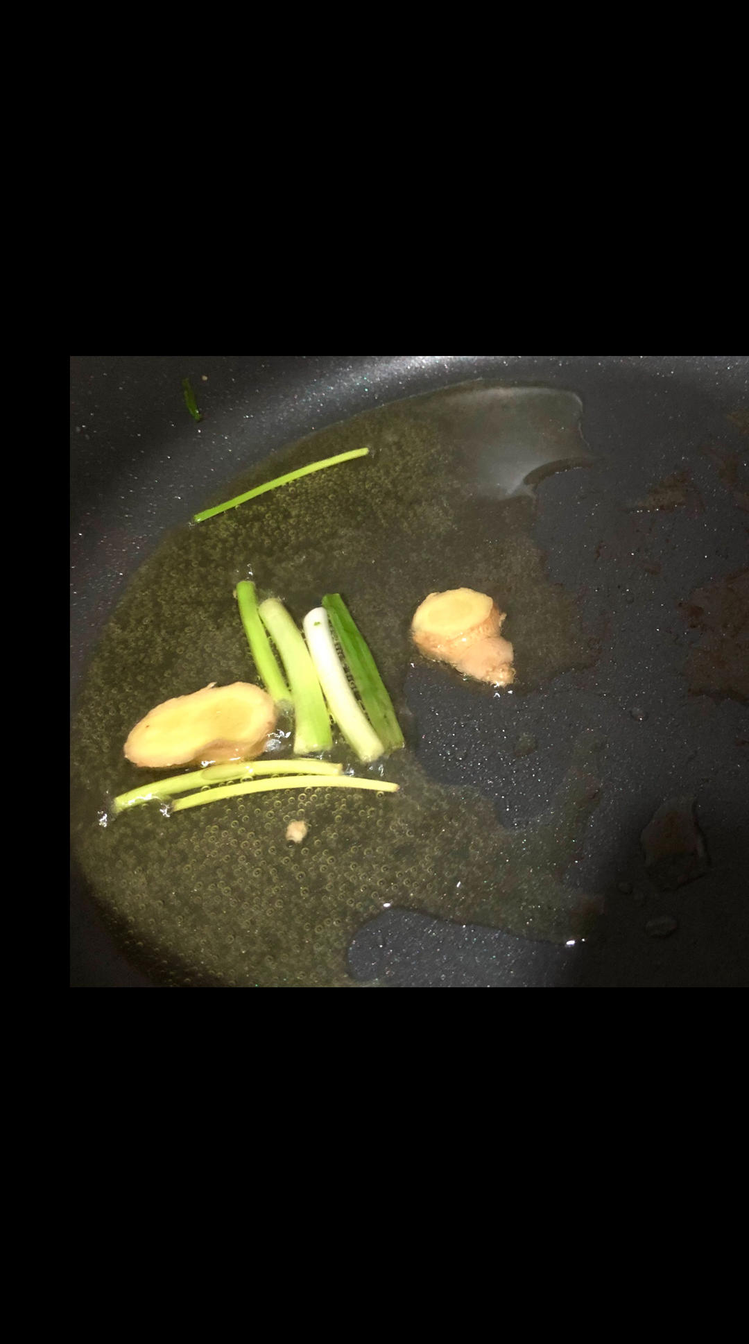 茭白炒鳝丝