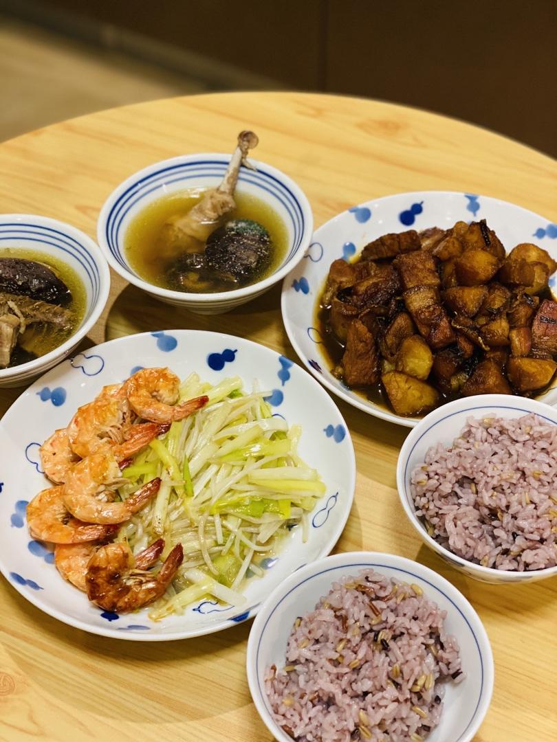 萱萱宝贝的便当🍱