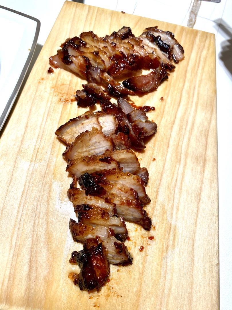 蜜汁叉烧肉（烤箱版）