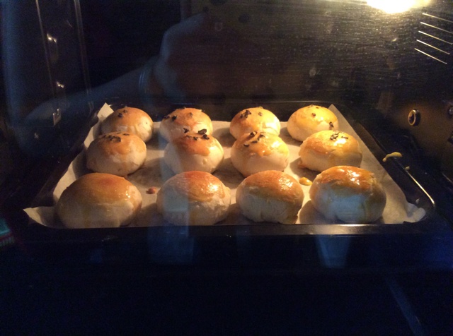 【曼食慢语】酥皮鲜肉月饼