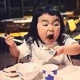 韵韵快来吃饭呀