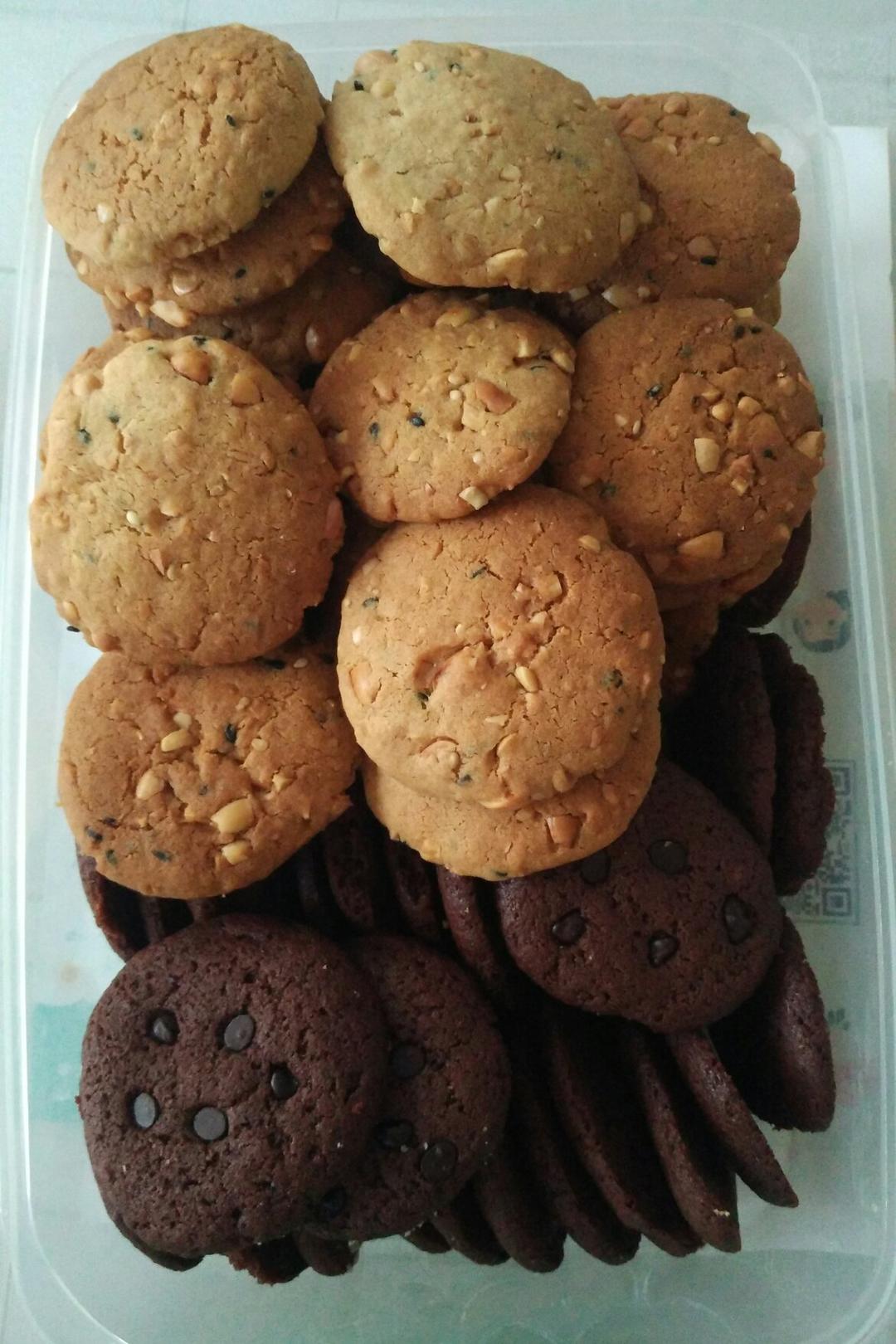 最好吃没有之一的花生酥（核桃酥）