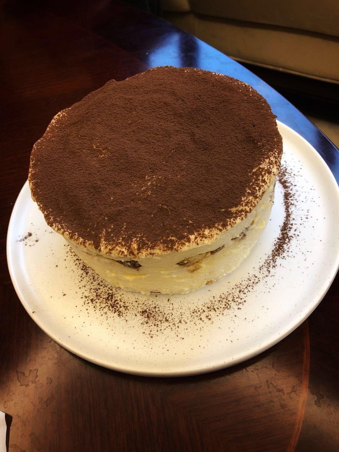 《Tinrry+》提拉米苏