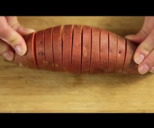 肉桂风味烤红薯的做法 步骤2