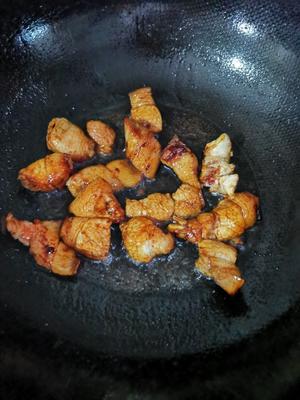豆腐烧肉（一道豆腐比肉好吃的红烧肉）的做法 步骤4