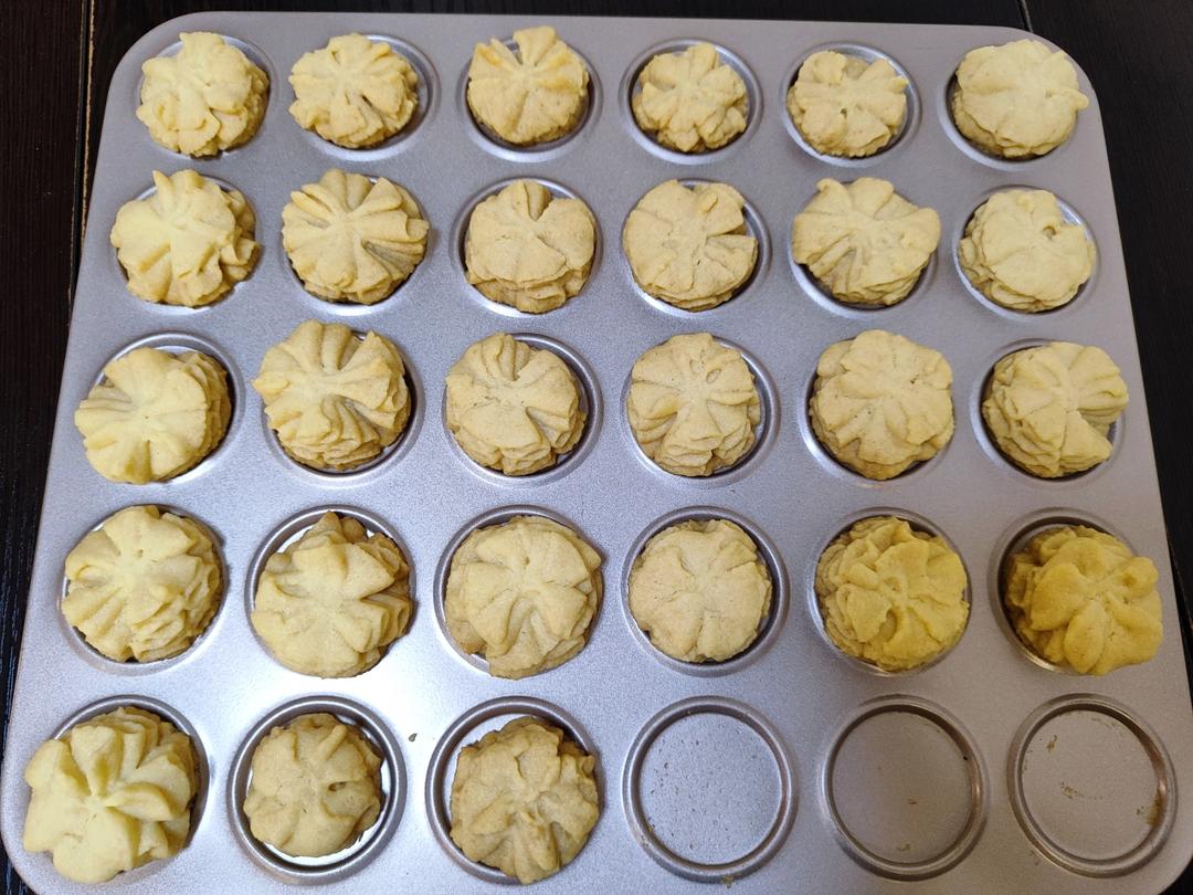 入口即化的珍妮曲奇