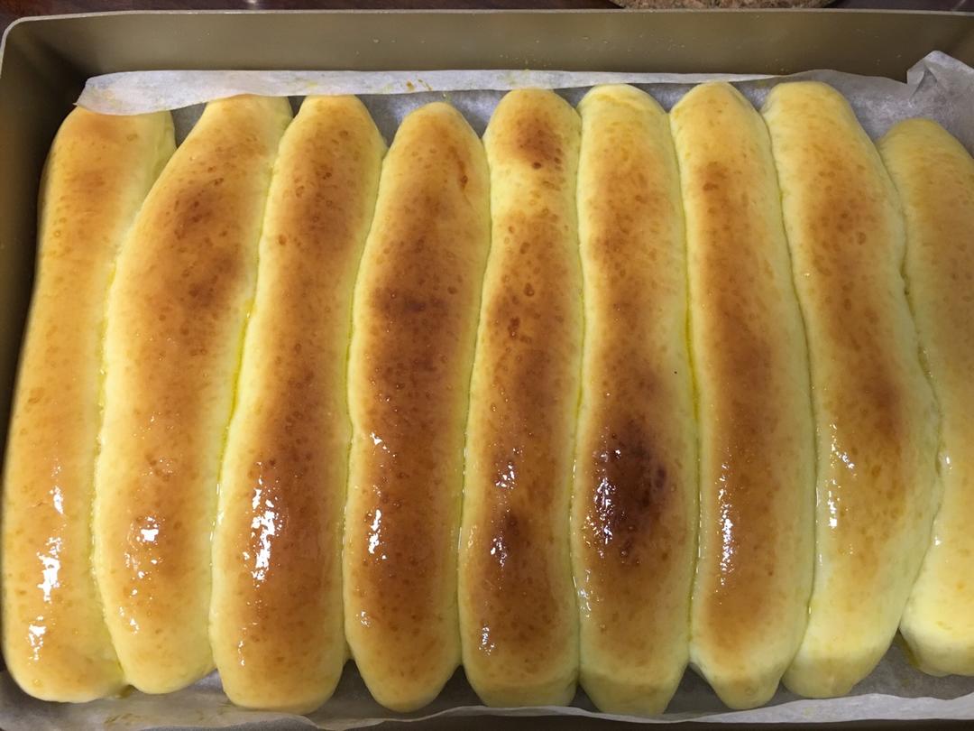 奶酪软排包