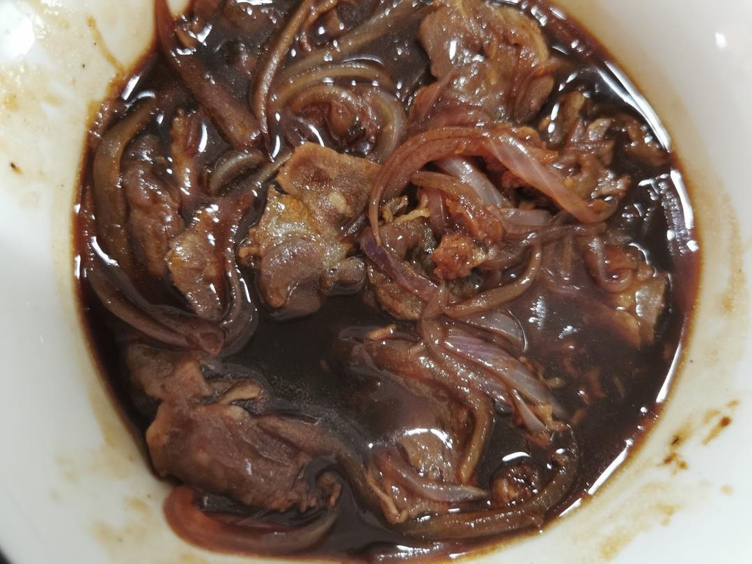 秒杀吉野家·日式肥牛饭