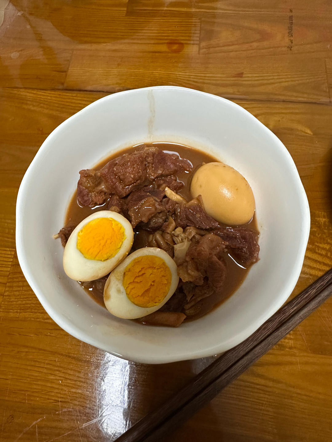 广式焖牛腩
