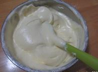 百香果马斯卡彭乳酪海绵卷的做法 步骤7