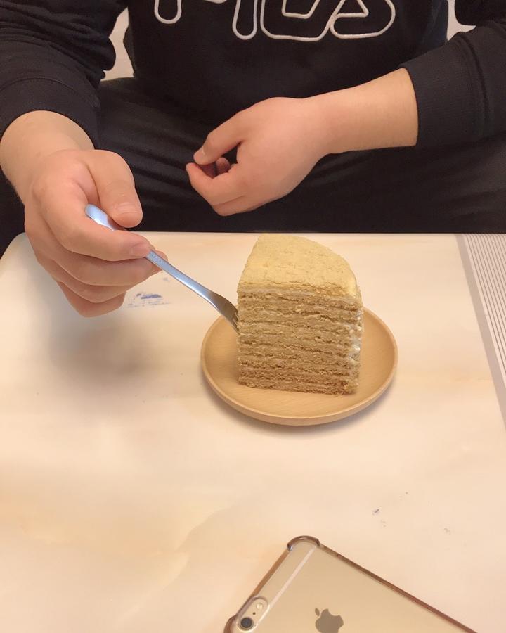 俄罗斯提拉米苏-圣诞版