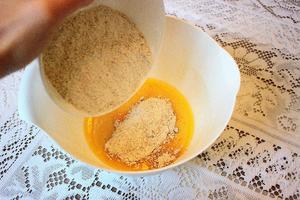 燕麦麸玛芬Oat Bran Muffin的做法 步骤4