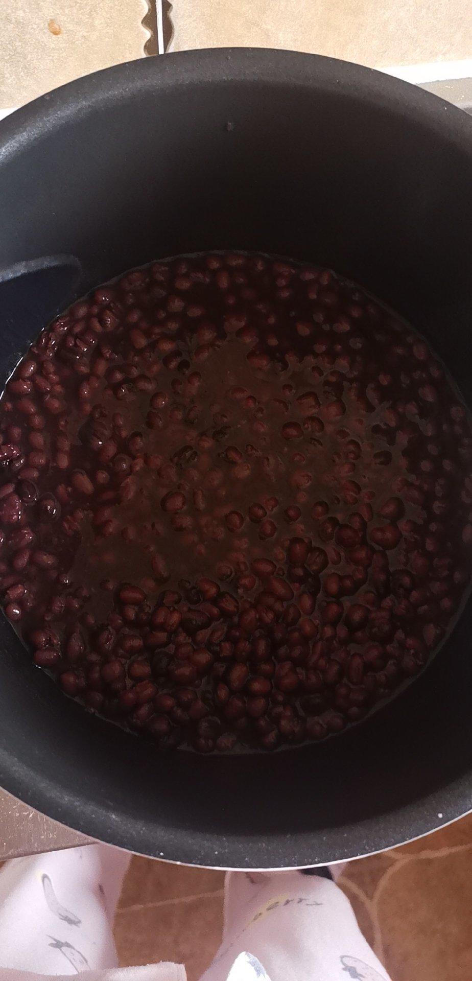 超简单红豆沙馅做法
