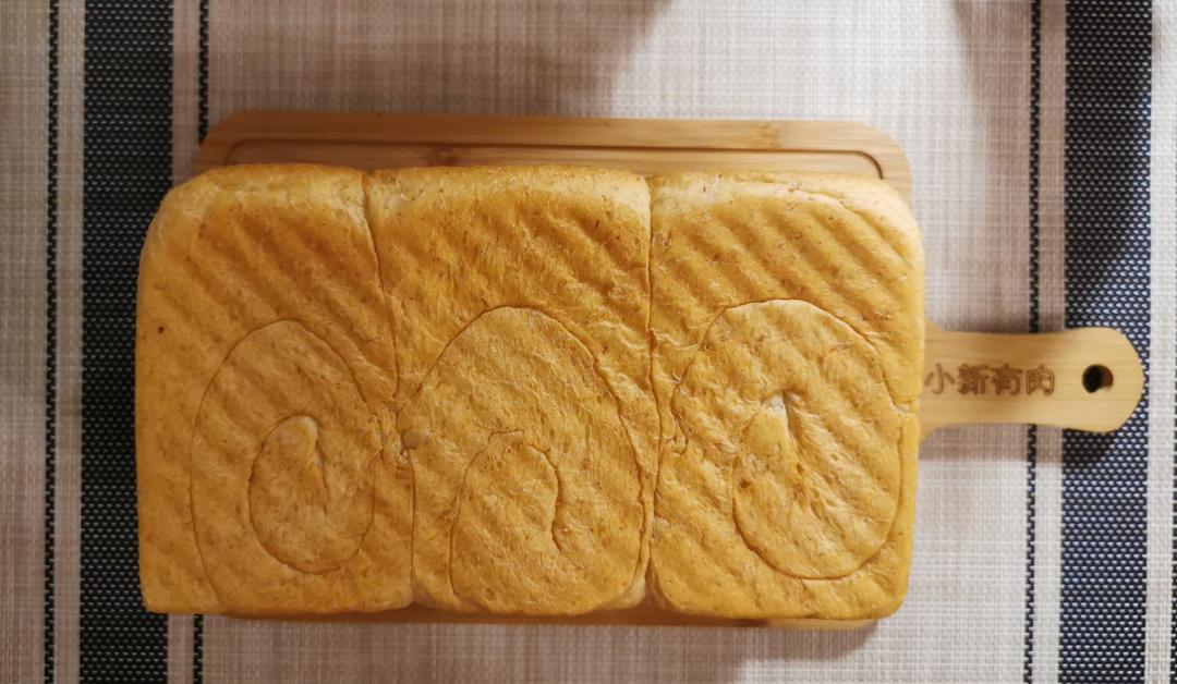 夺命软吐司(๑´ڡ`๑)超软拉丝极速方便的一次发酵吐司