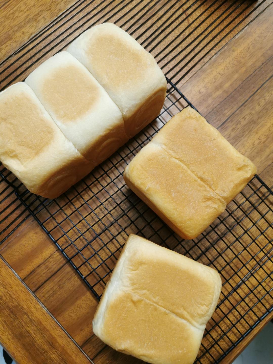 好吃到犯规的网红「生吐司」