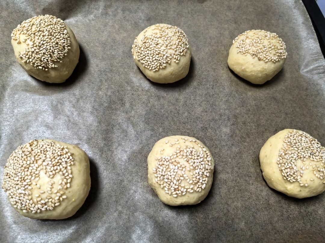 做了10000个汉堡胚后，我来教你最简单的做法