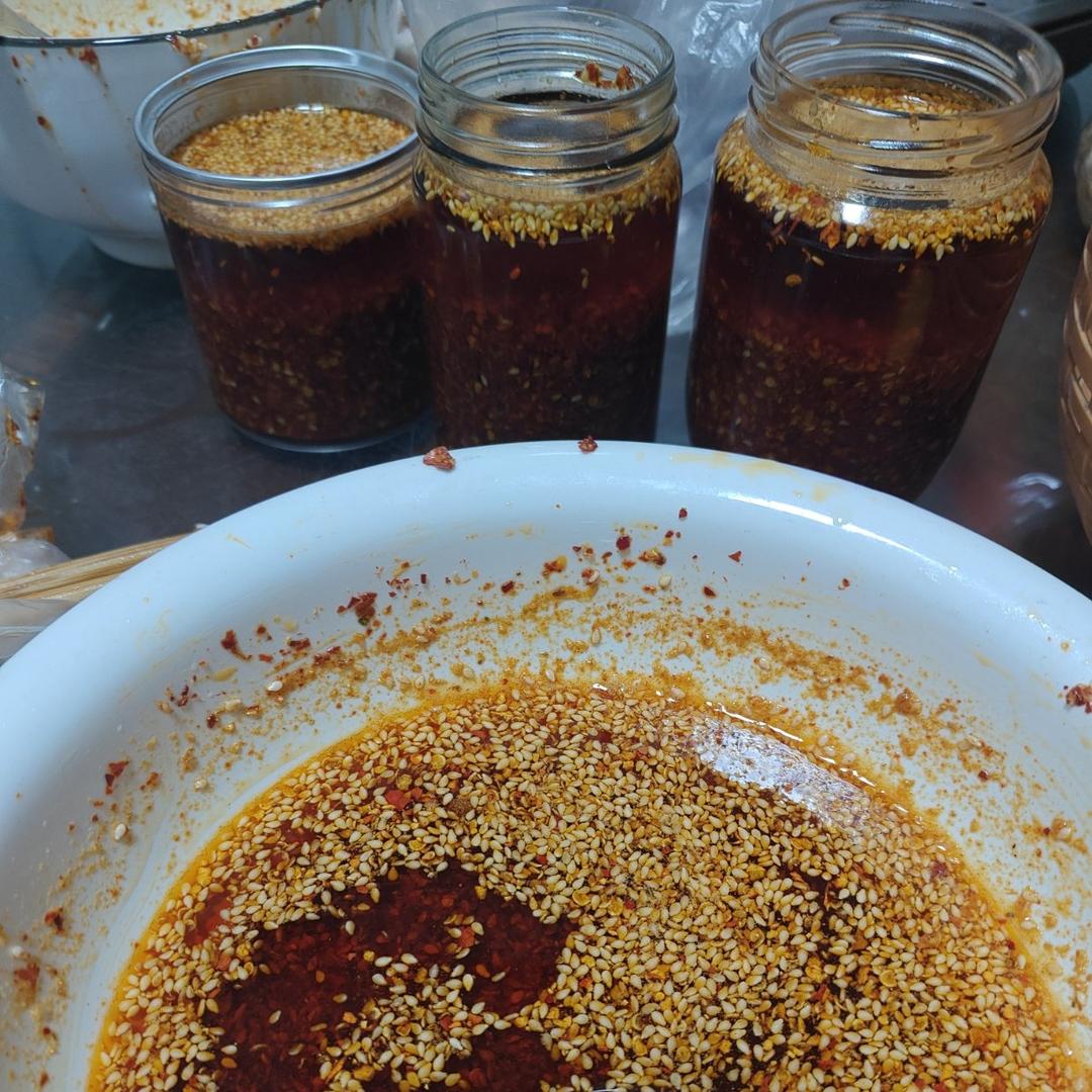 做辣椒油一定要多这两个步骤，会香很多！