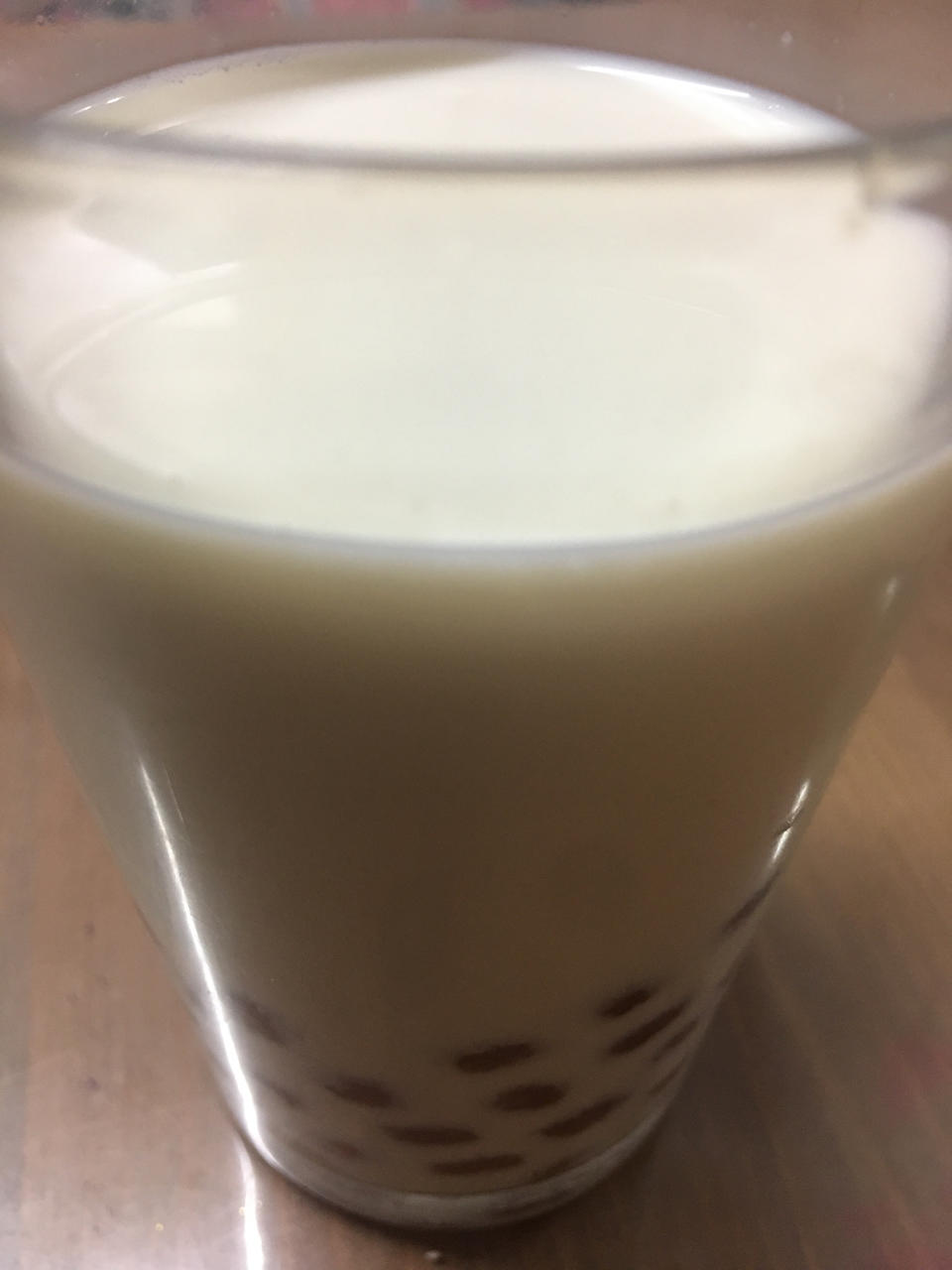 港式珍珠奶茶（升级版）