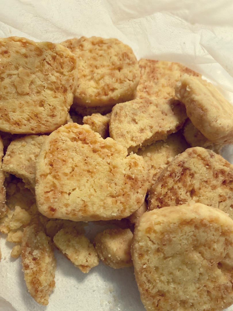 黄油饼干