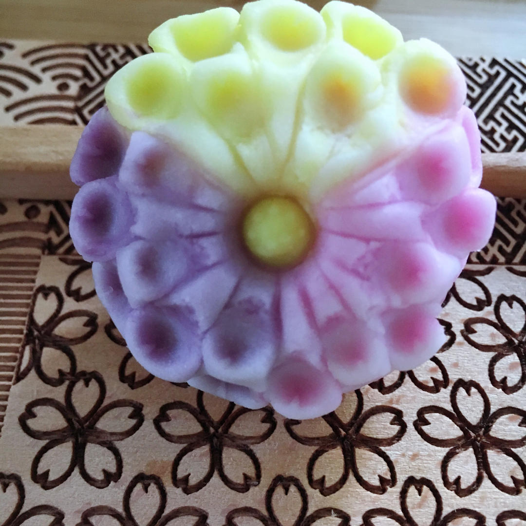 水晶花&水晶白菜*水晶饺系列A