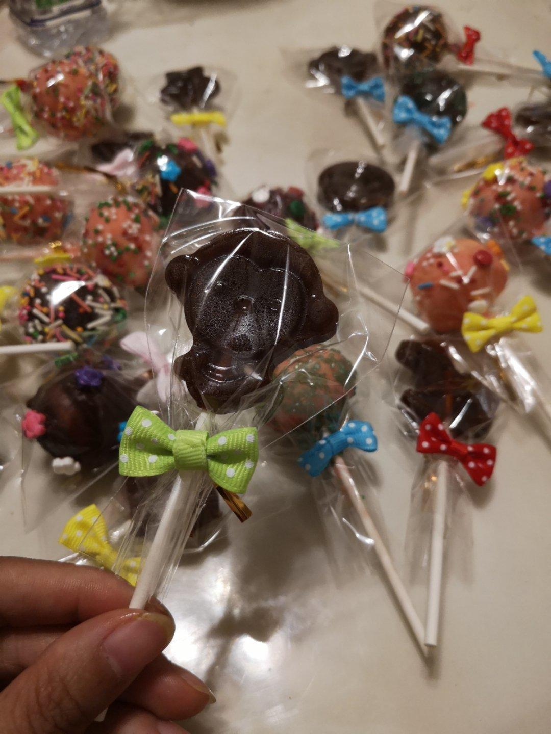 冰糖雪梨棒棒糖 🍬雪梨棒棒糖 🍭果汁糖