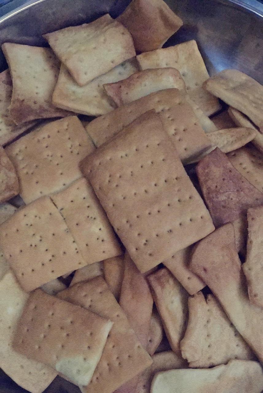 零经验也不怕：葱香苏打饼，据说好吃到六亲不认