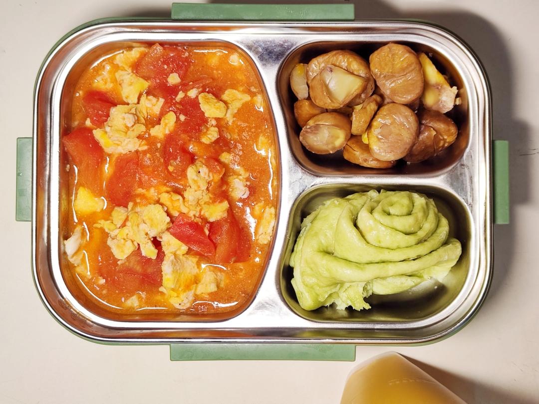 小学生早餐