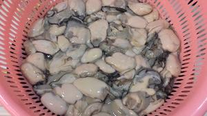 日式小菜一牡蛎佃煮的做法 步骤1
