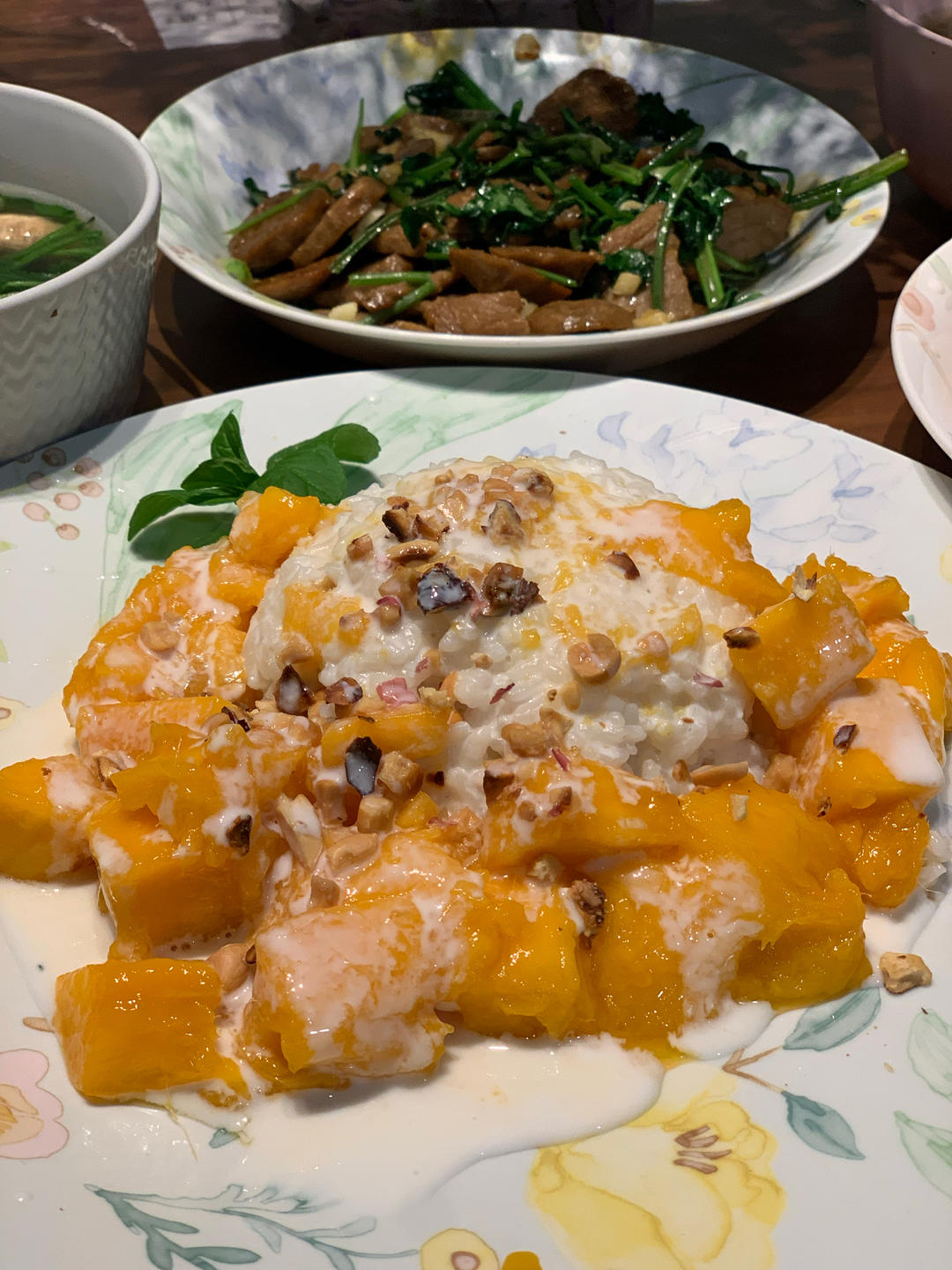 在泰国学厨 | 史上最正宗的泰式芒果糯米饭（没有之一）