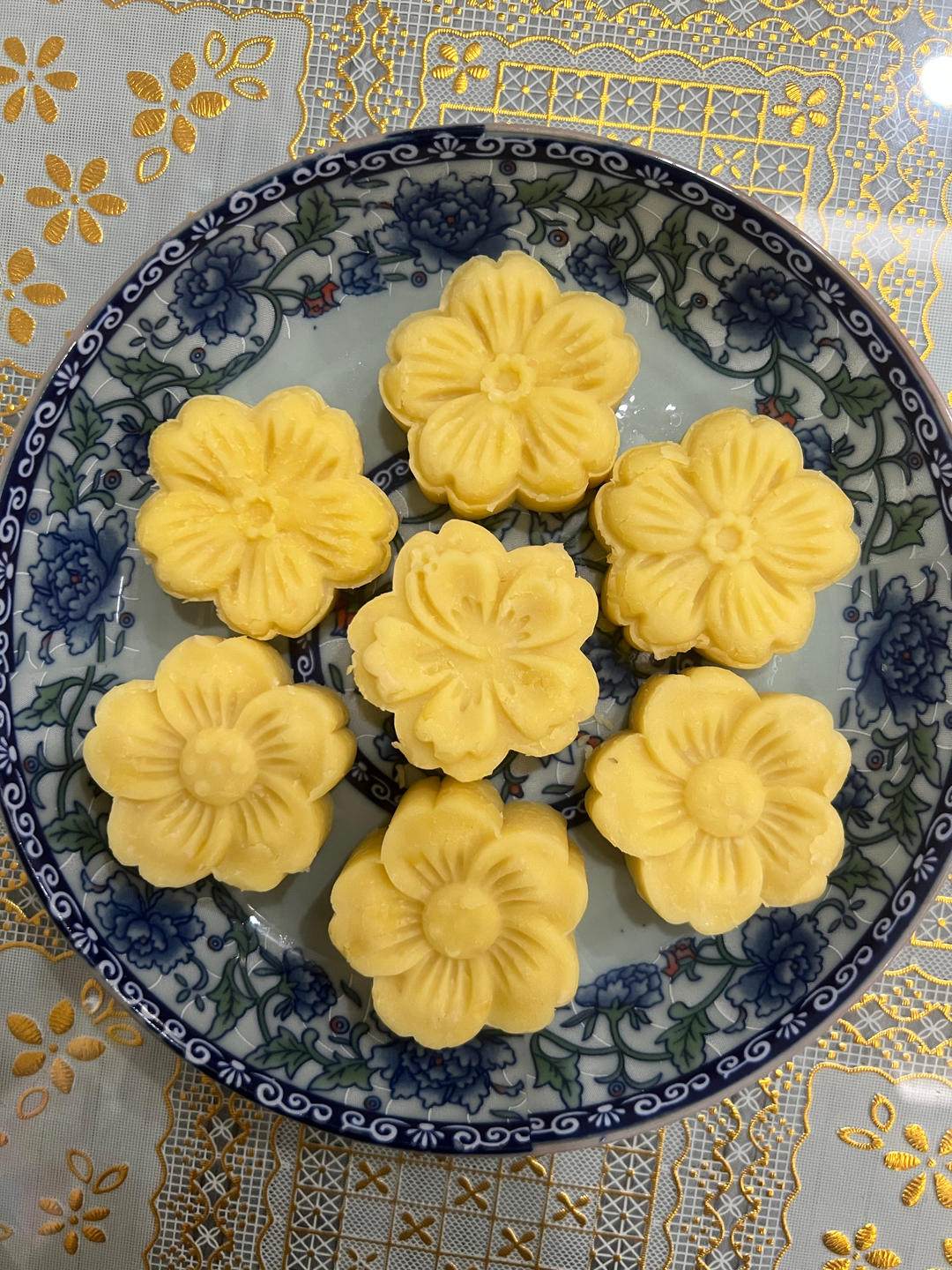 绿豆糕