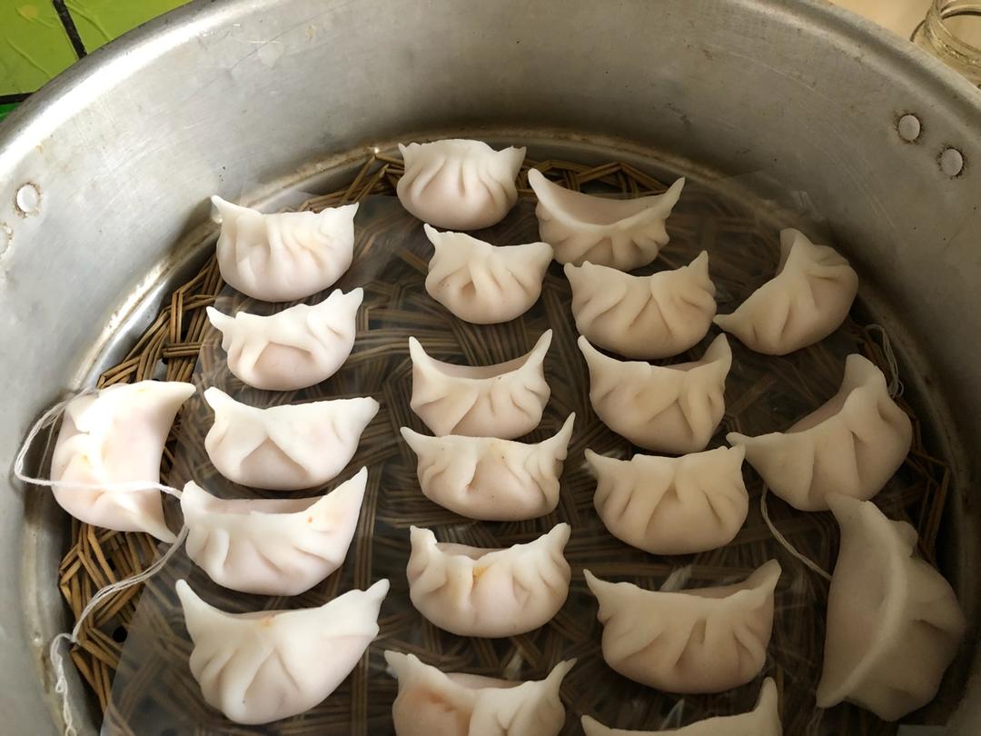 水晶虾饺皇