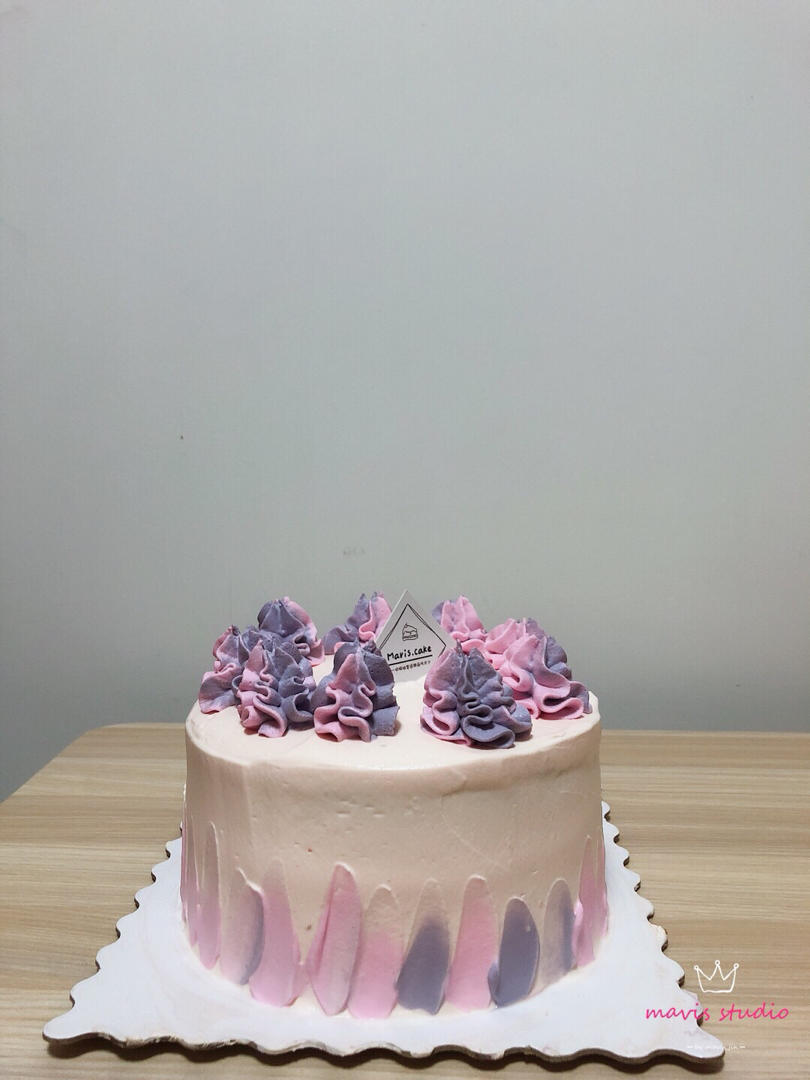 生日蛋糕练习