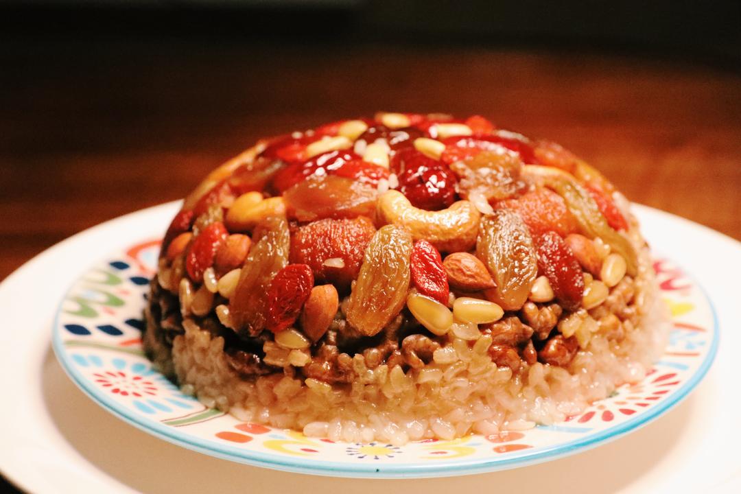 北京八宝饭的做法(八宝饭家庭做法大全)