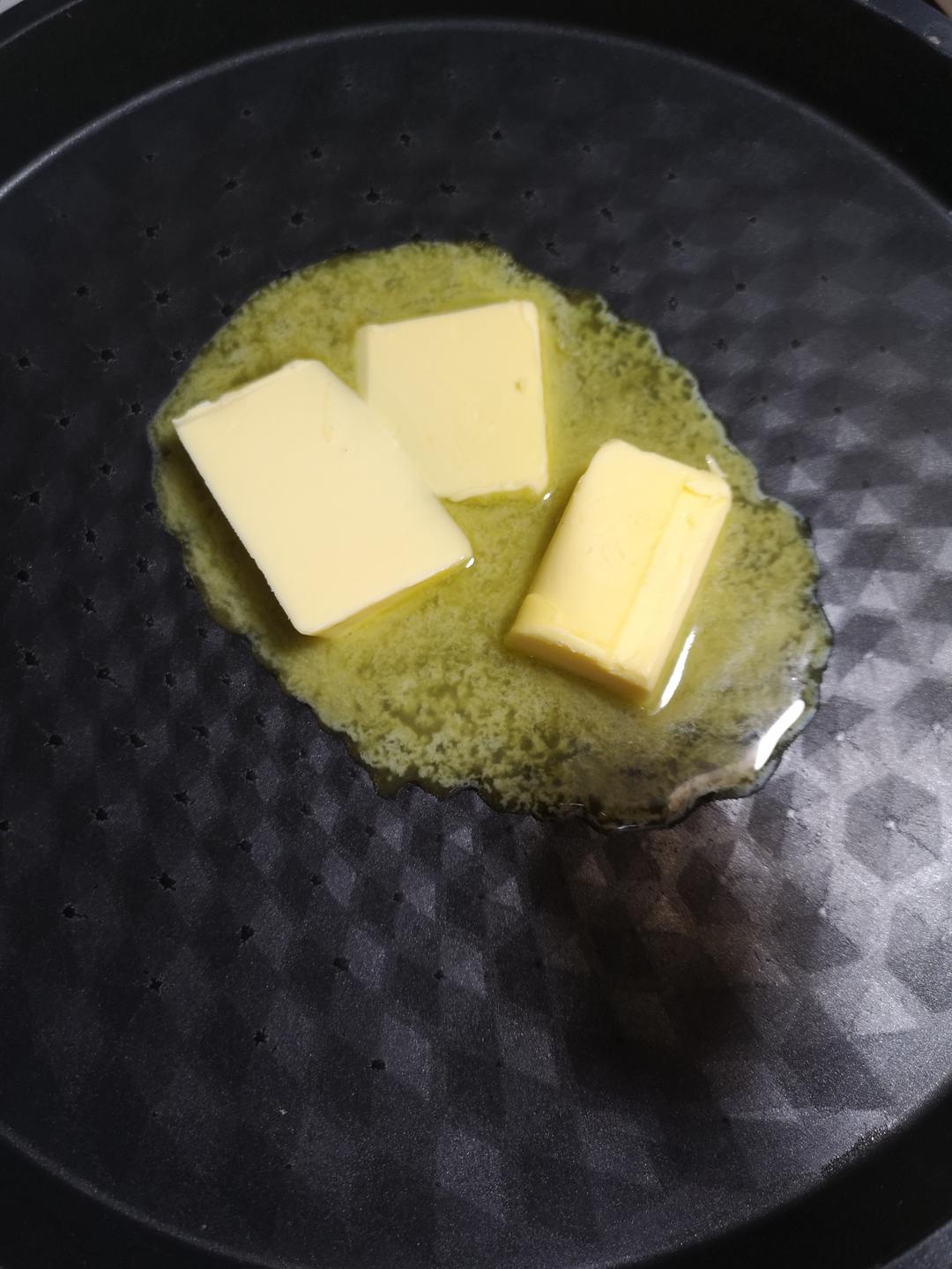 三种口味牛扎糖的详细做法（抹茶味、可可味和原味）的做法 步骤4