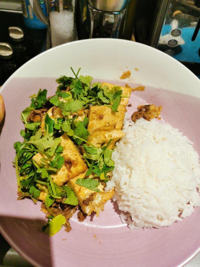 无敌好吃的香煎豆腐