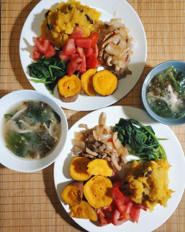 辣咖喱土豆泥
