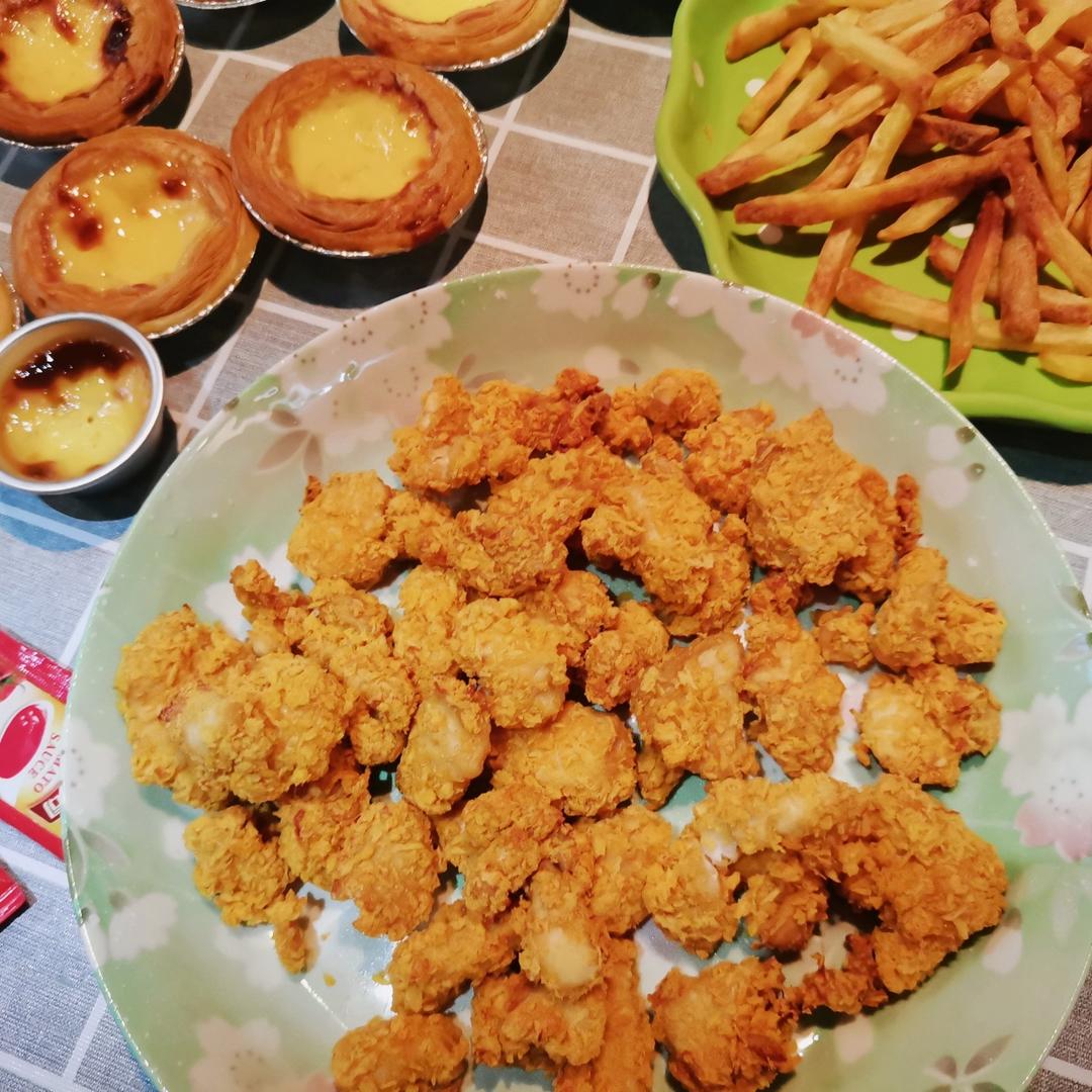 鸡米花