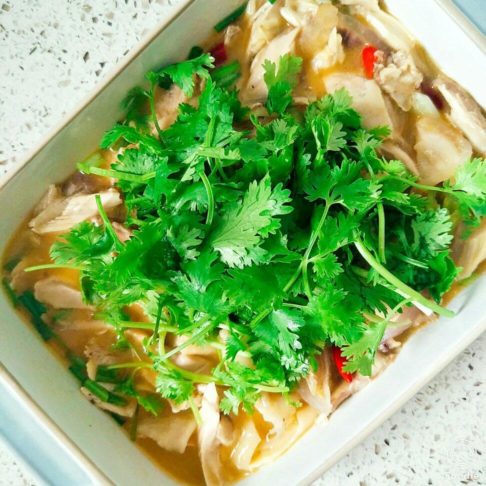 新疆回民椒麻鸡