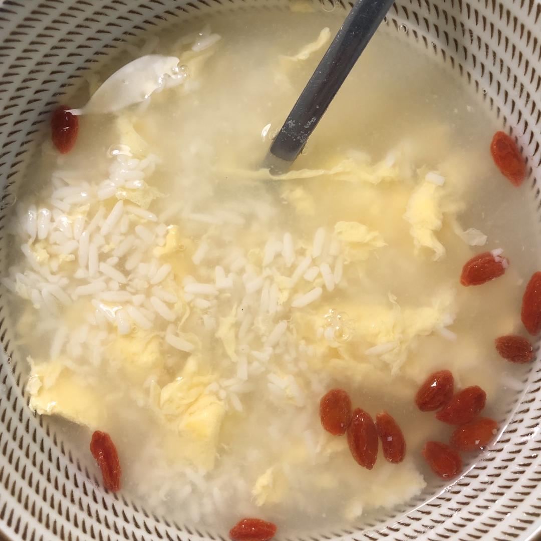 醪糟鸡蛋