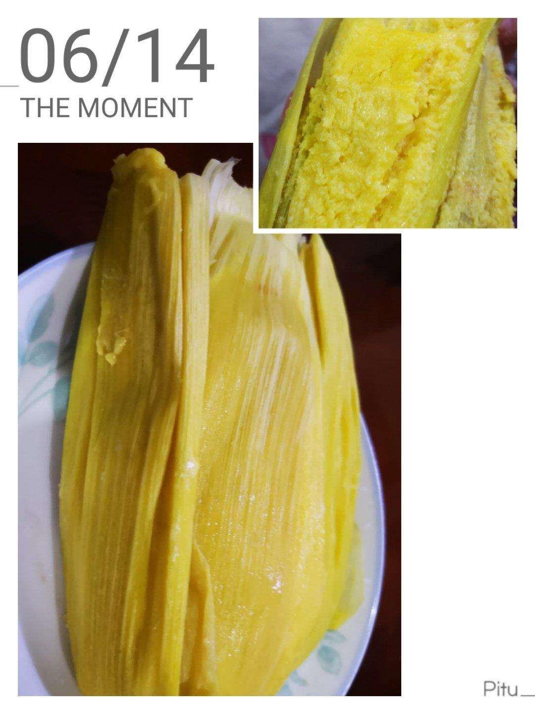 包谷粑 玉米粑