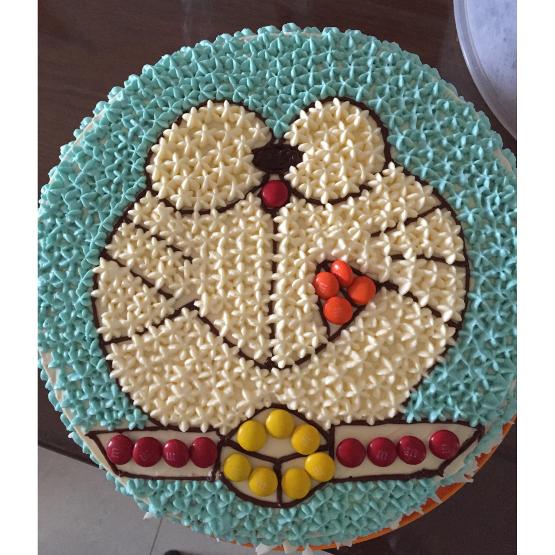 水果奶油蛋糕叮当~Doraemon~