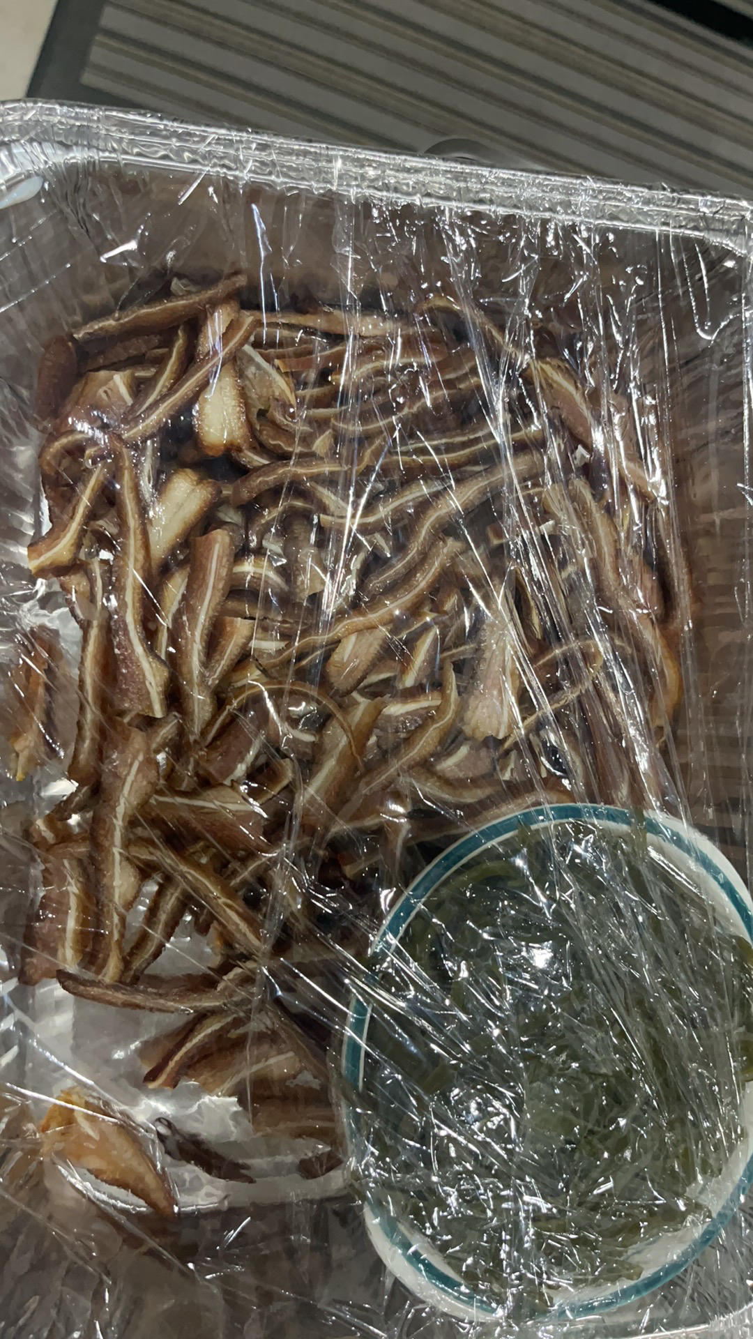 简单好吃的卤猪耳朵
