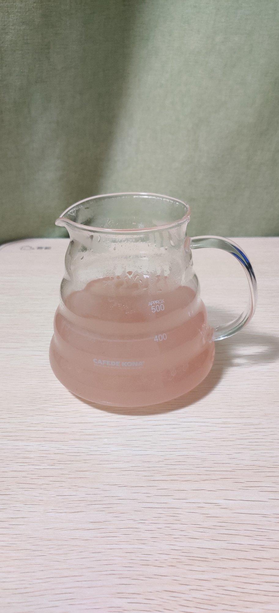 降火榴莲水