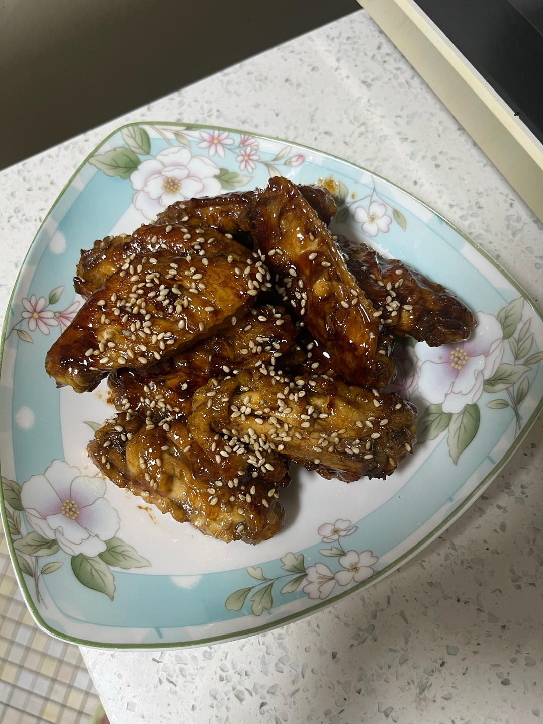 🔥好吃到舔手指的可乐鸡翅