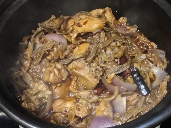 红烧鸡块没朋友版，超级下饭