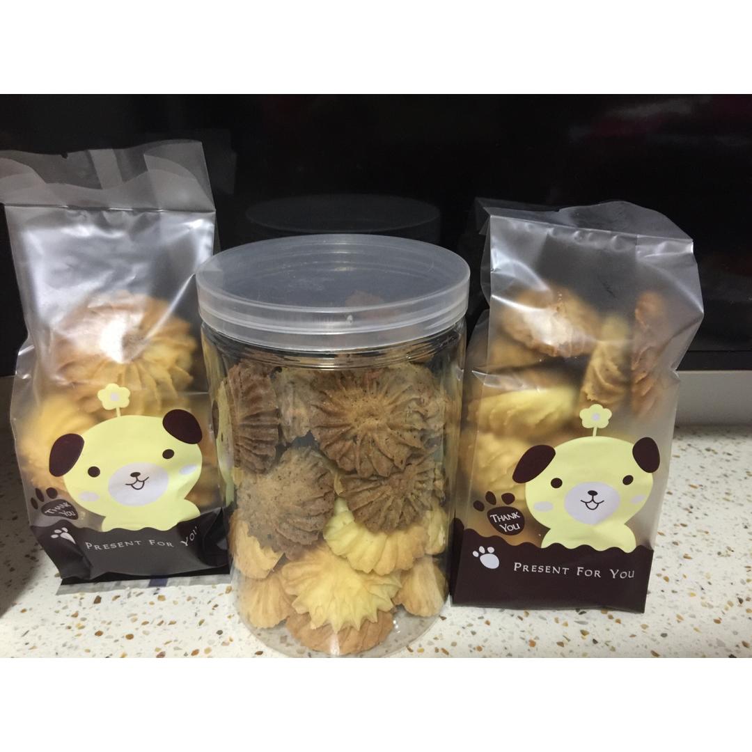 最好吃没有之一的曲奇！