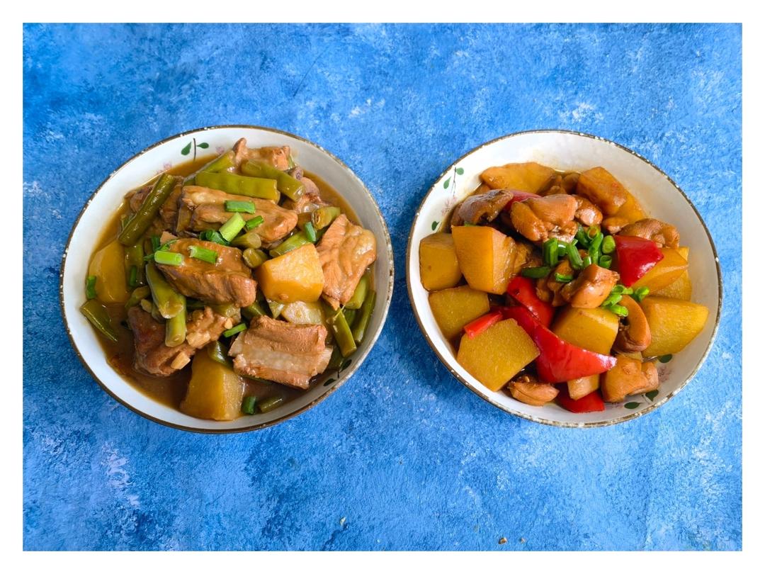 超下饭的土豆鸡块（步骤详细）