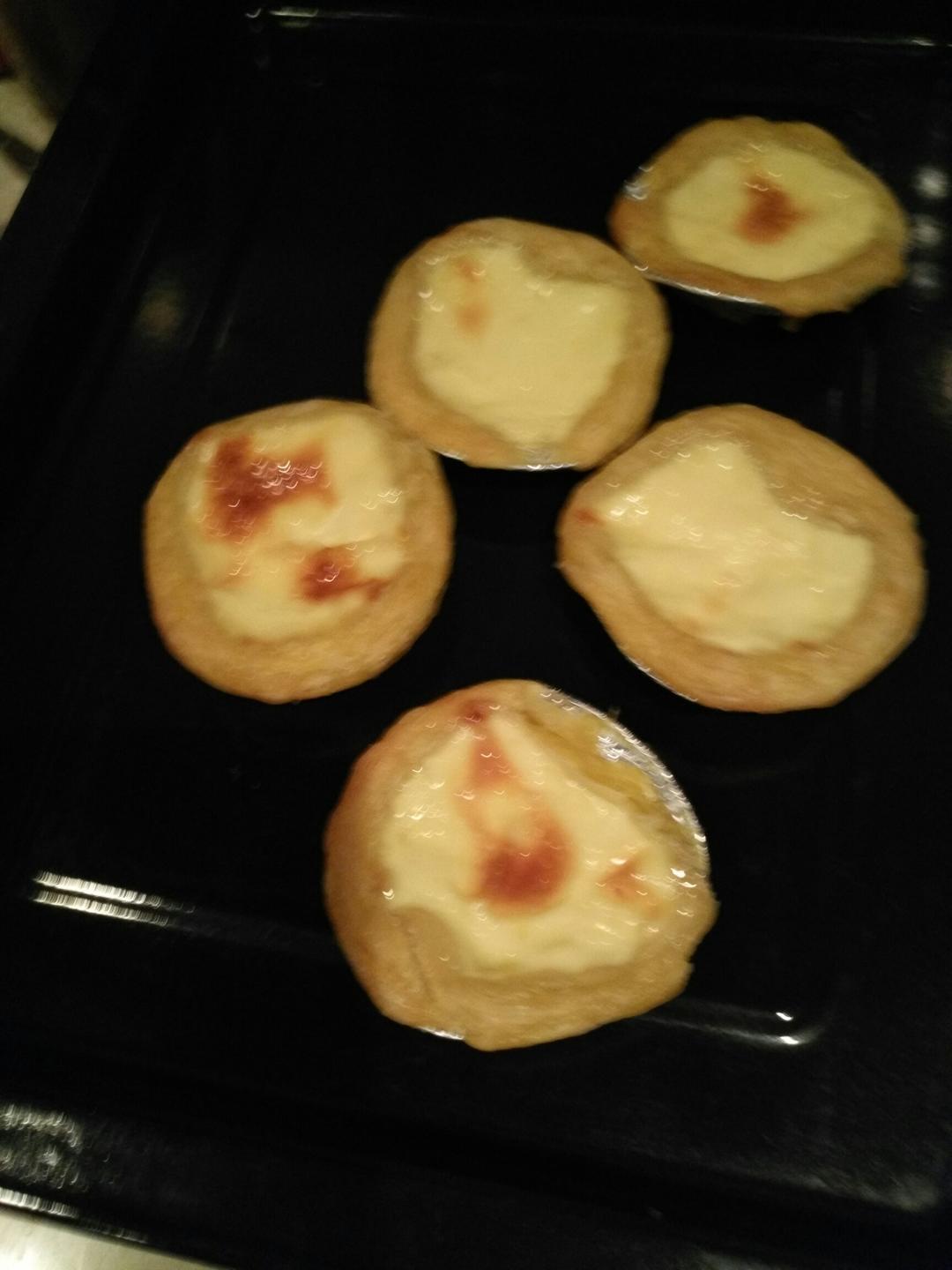 懒人版全蛋蛋挞