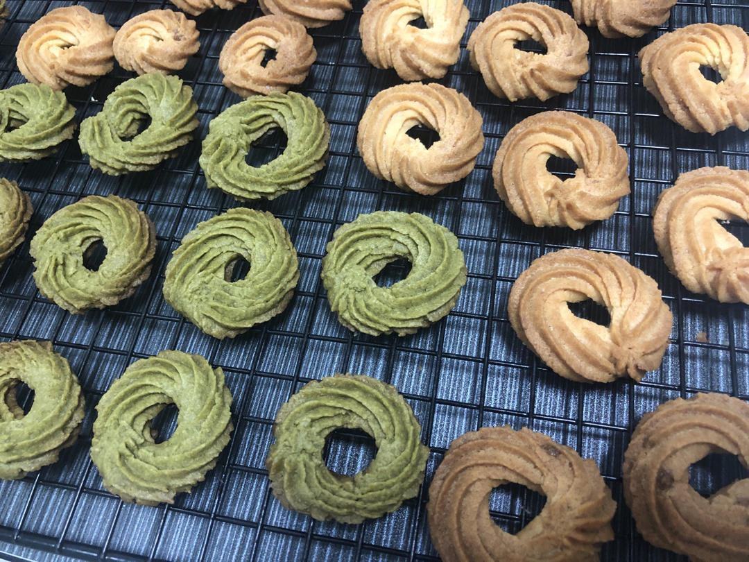 最好吃没有之一的曲奇！